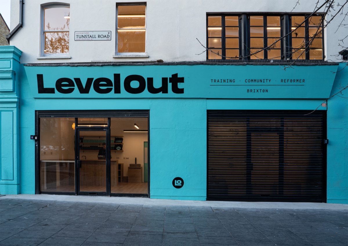 LevelOut Brixton studio