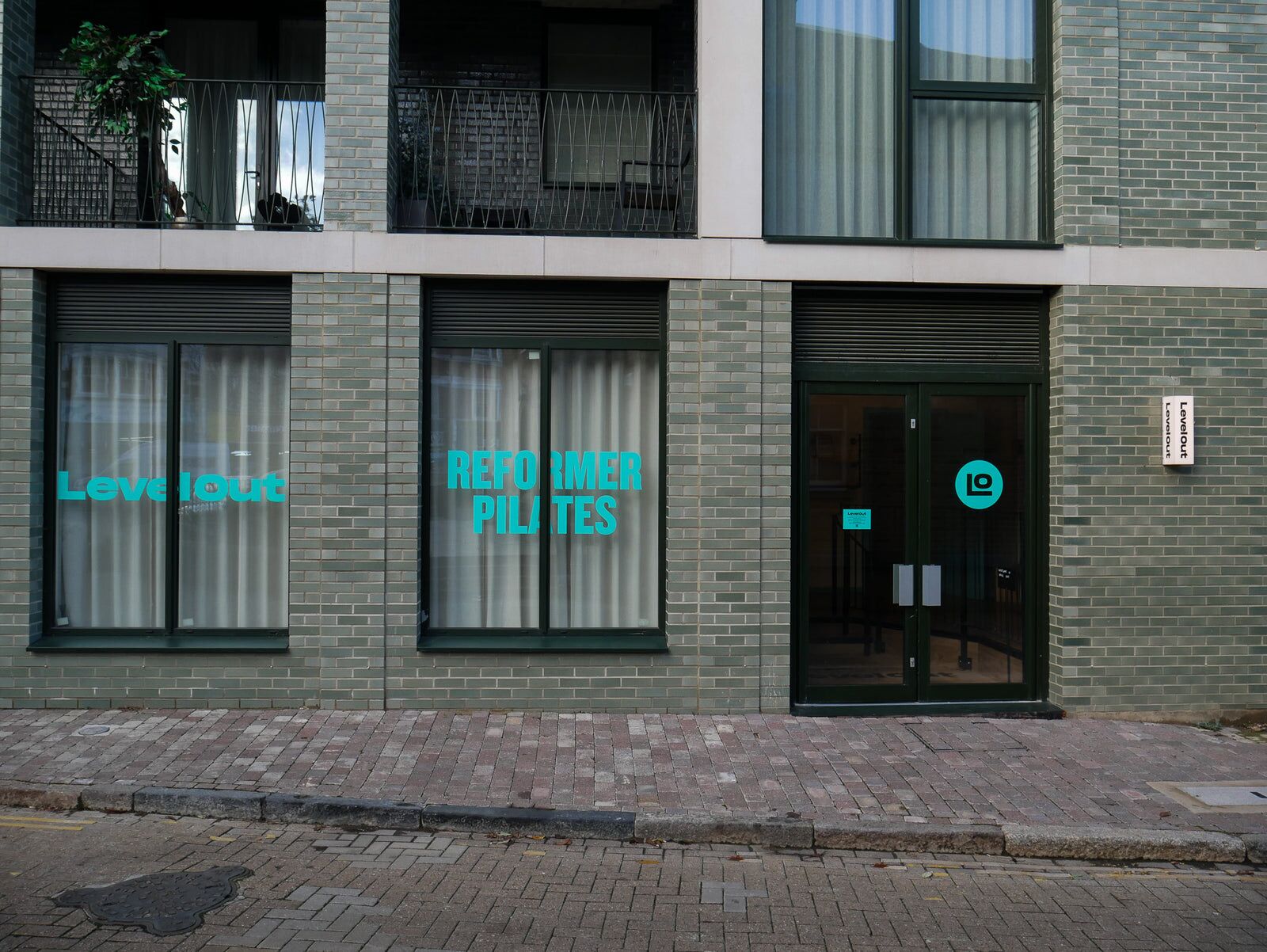 Inside LevelOut Wandsworth