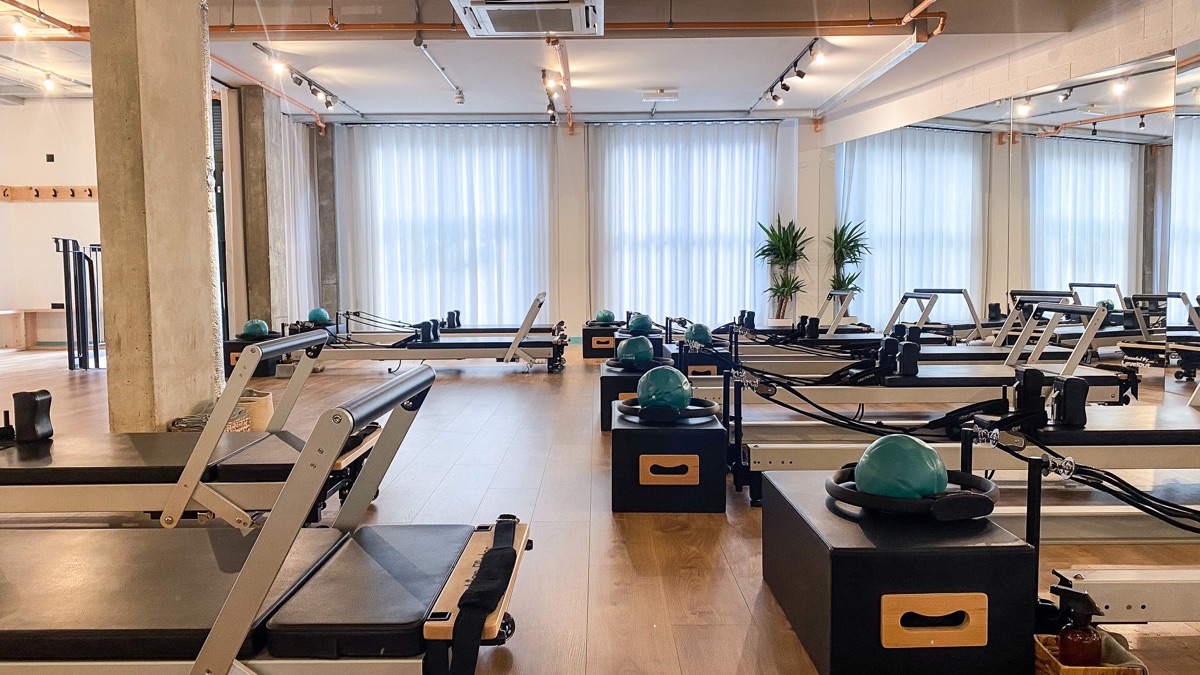 LevelOut Wandsworth studio