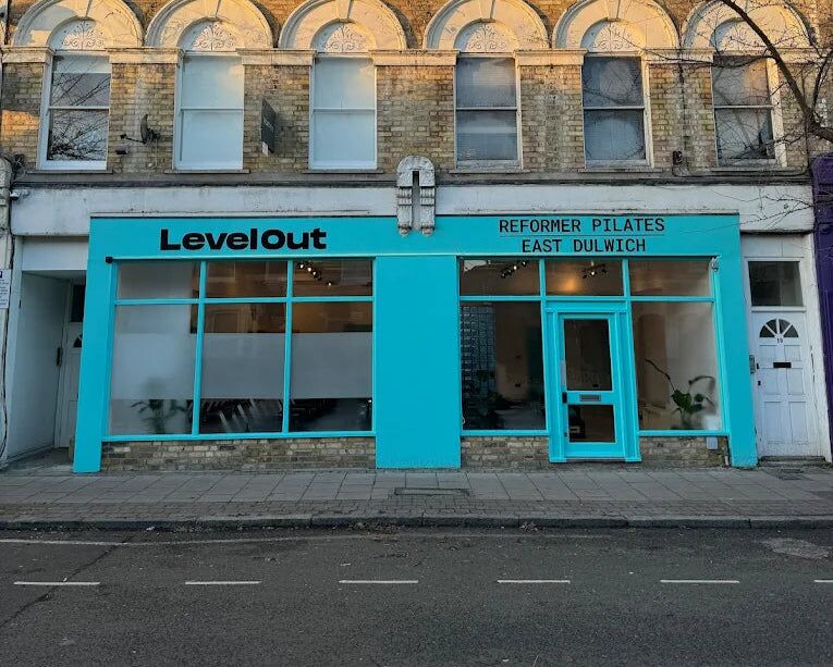 Inside LevelOut East Dulwich