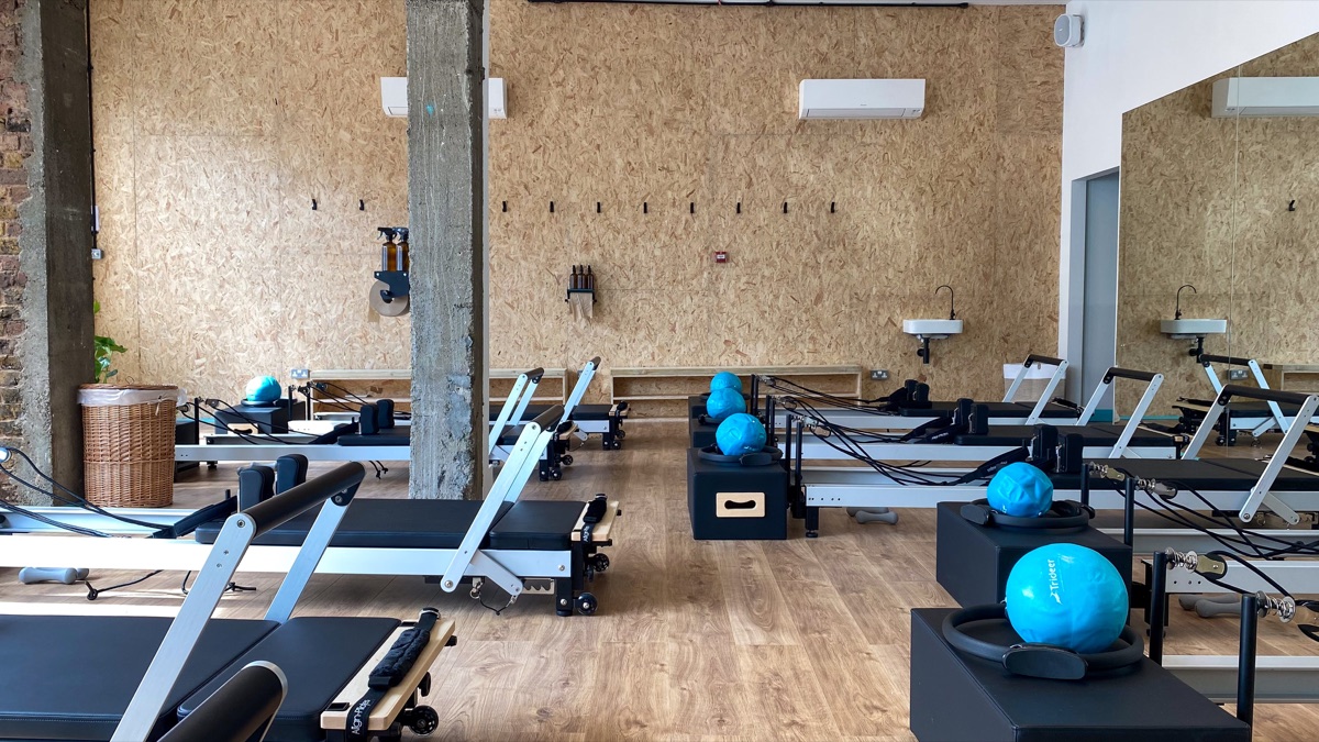 LevelOut Brockley studio