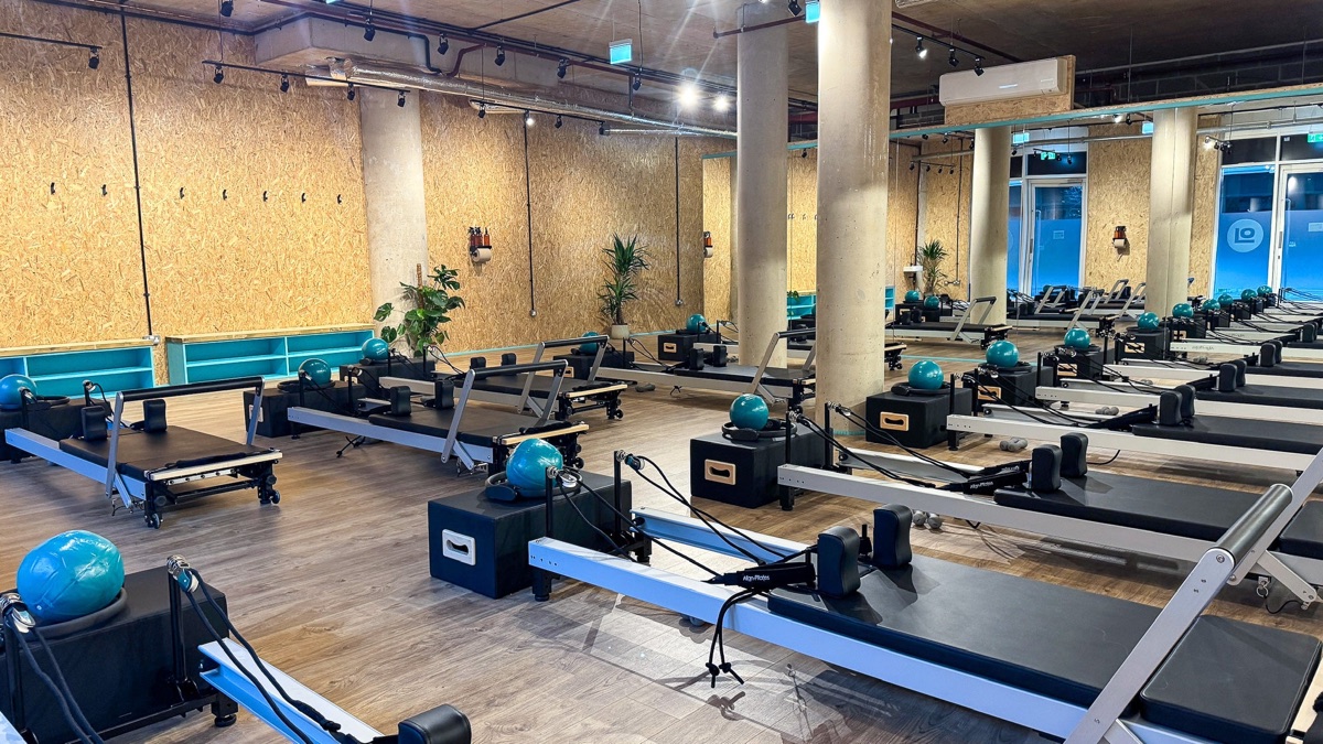 LevelOut Blackhorse Road studio