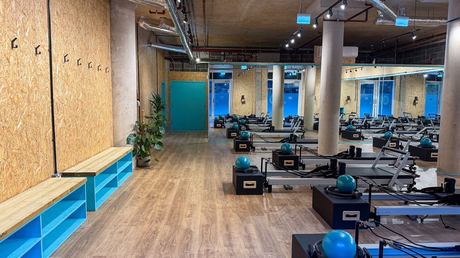 Inside LevelOut Blackhorse Road