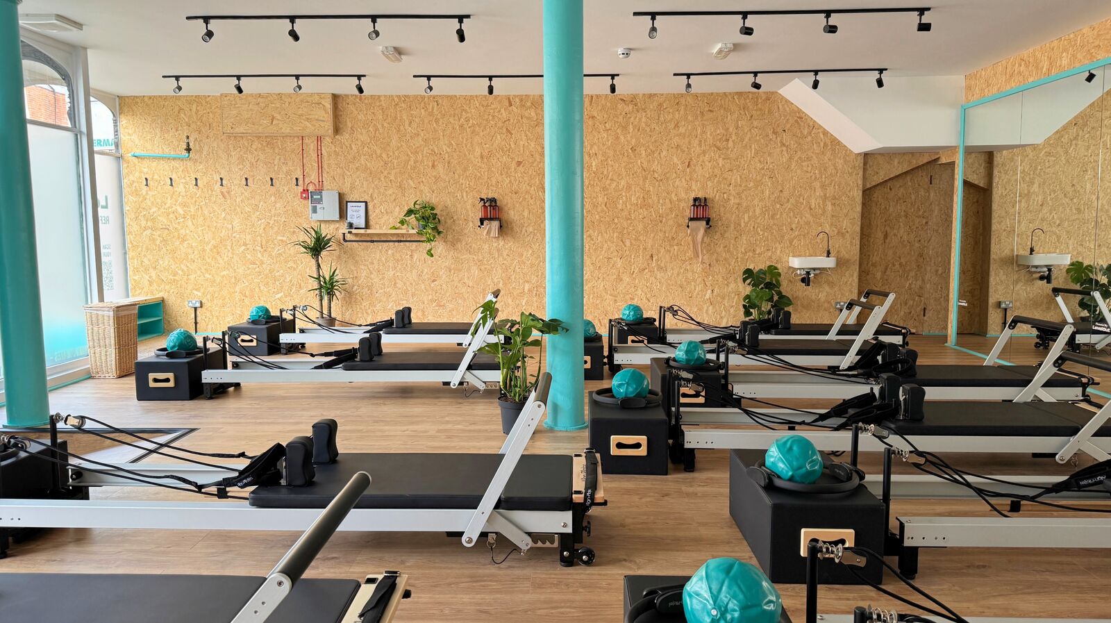Inside LevelOut Crouch Hill