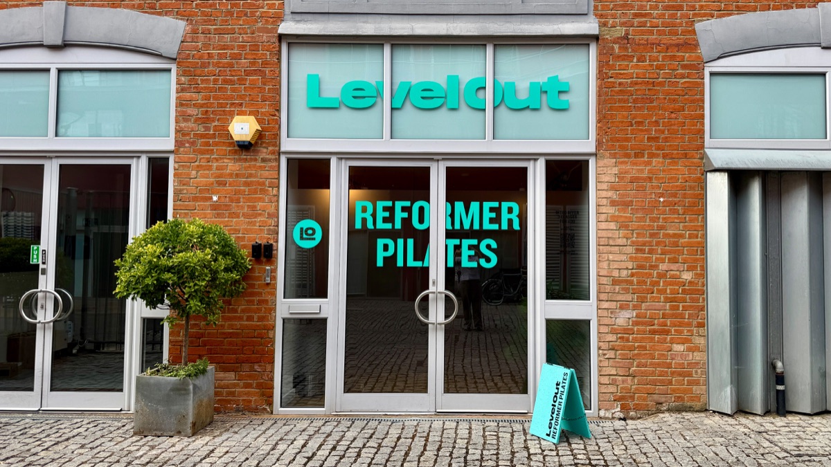 LevelOut Stoke Newington studio