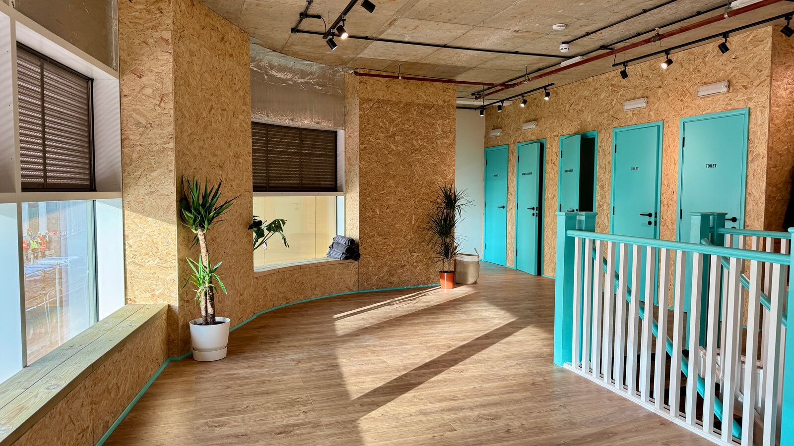 Inside LevelOut Kingston