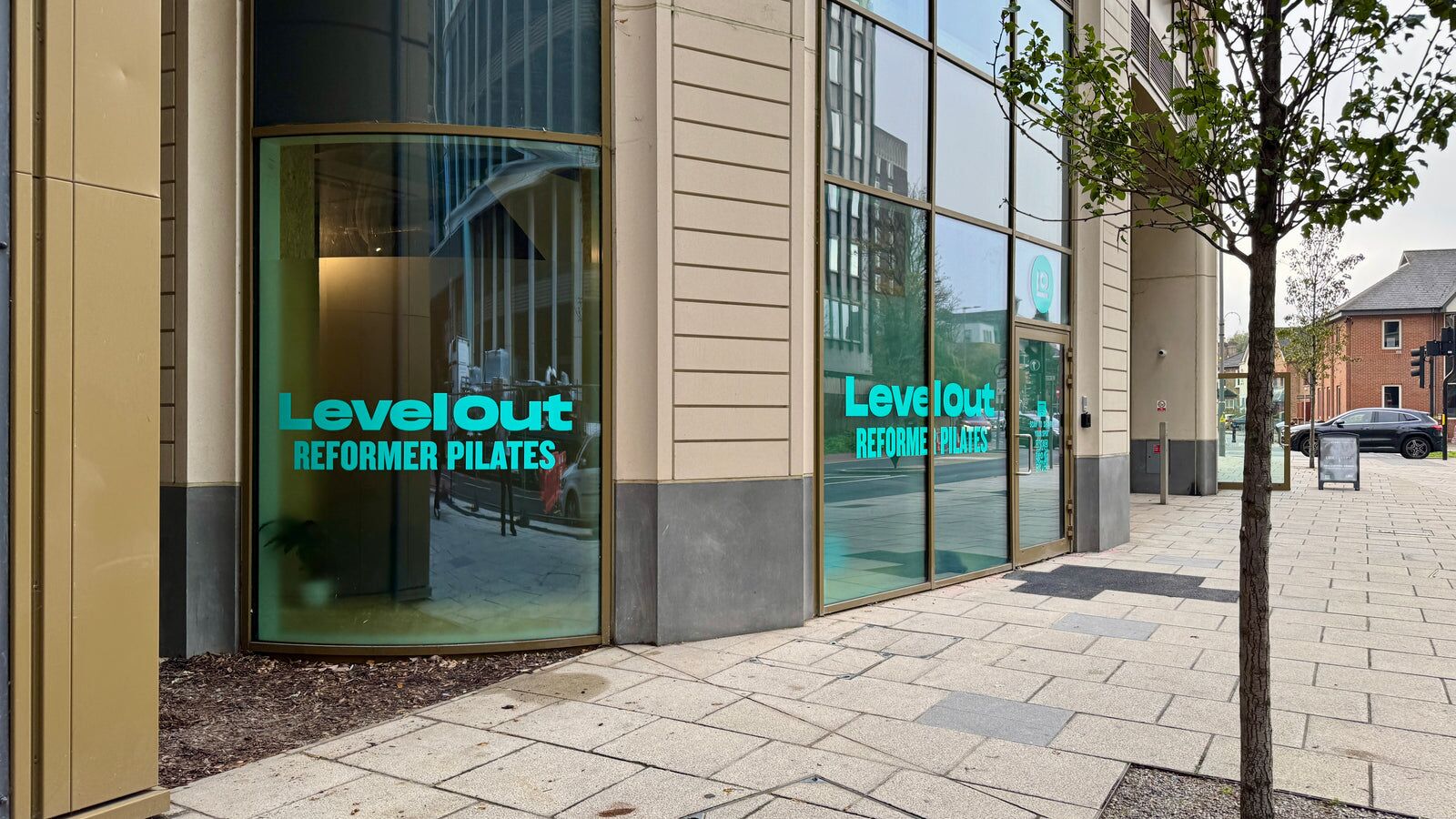 Inside LevelOut Kingston