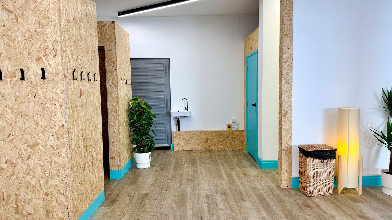Inside LevelOut Chelmsford