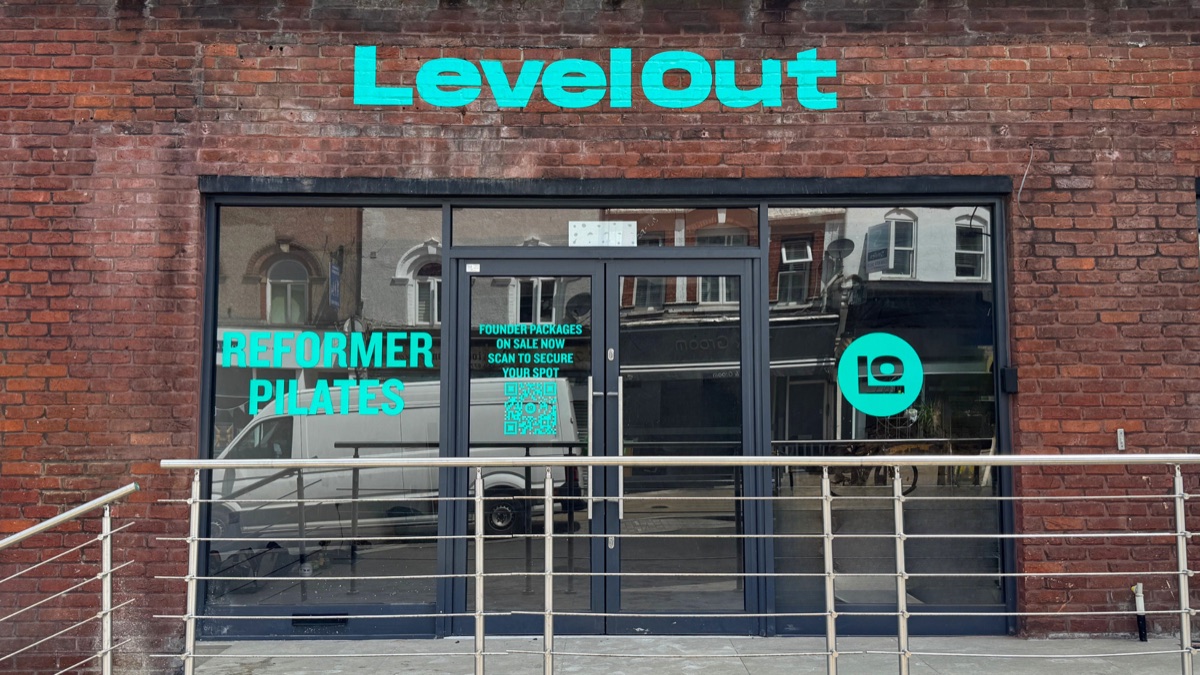 LevelOut Southfields studio